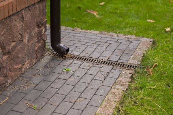 Gutter Drain Maintenance in Silver Spring