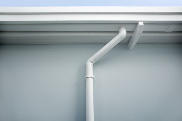 Downspout Unclogging in Silver Spring