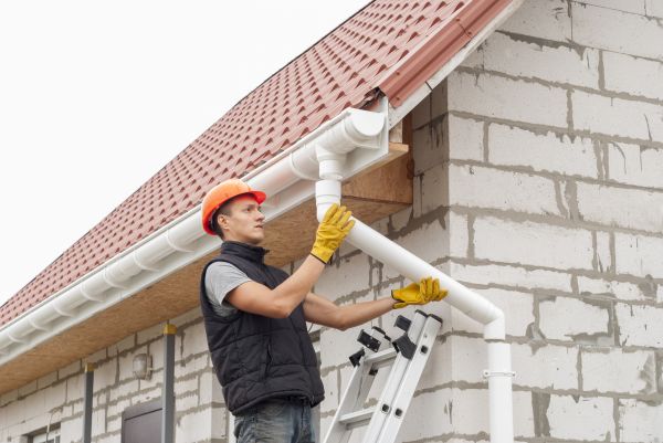 Downspout Blockage Removal Service