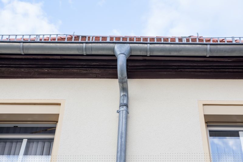 Gutter Drain Maintenance